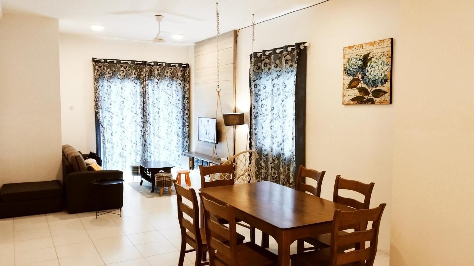 The Quintet Condominium 3A-6 Танах-Рата Экстерьер фото