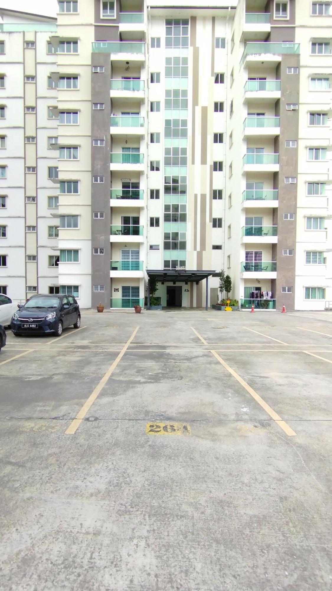 The Quintet Condominium 3A-6 Танах-Рата Экстерьер фото