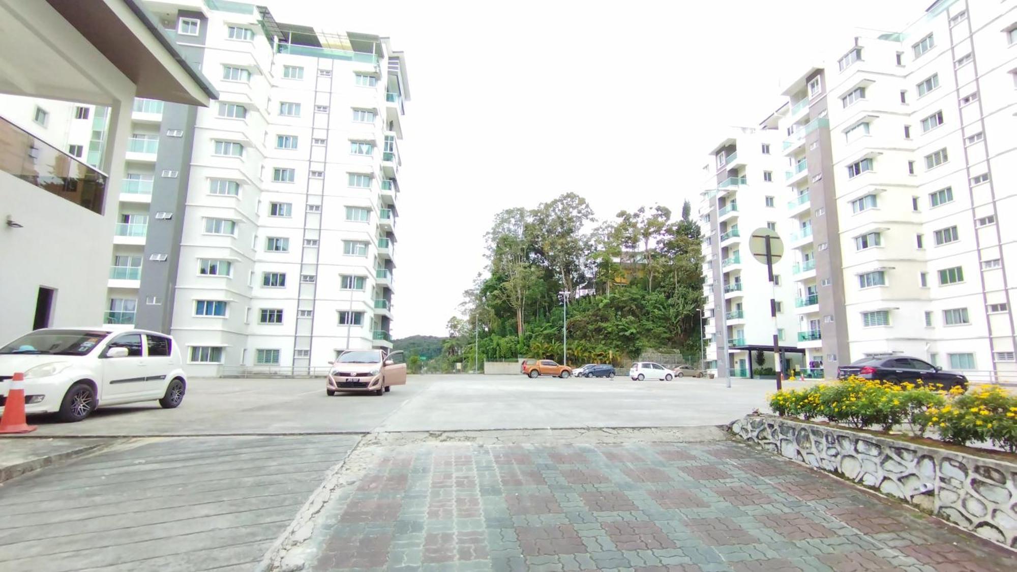 The Quintet Condominium 3A-6 Танах-Рата Экстерьер фото