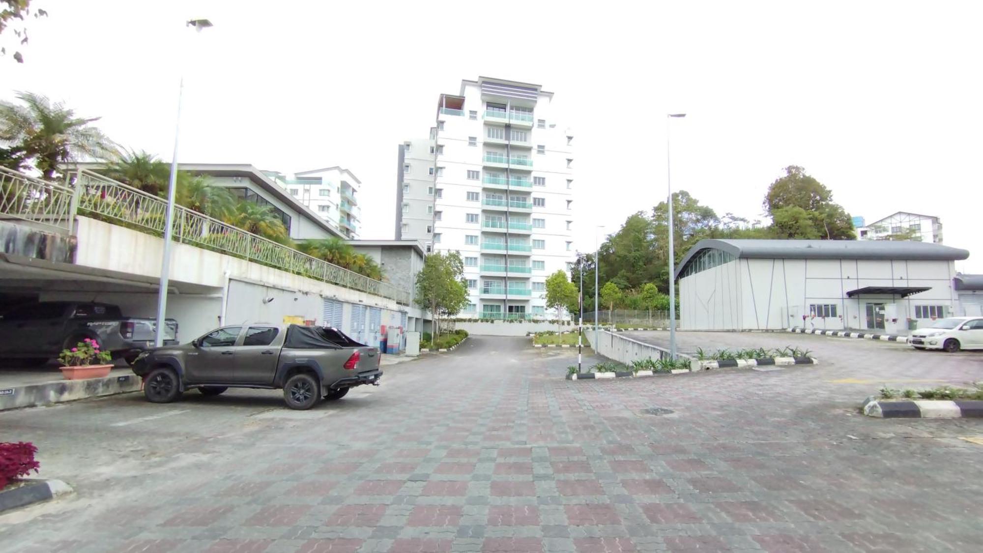 The Quintet Condominium 3A-6 Танах-Рата Экстерьер фото